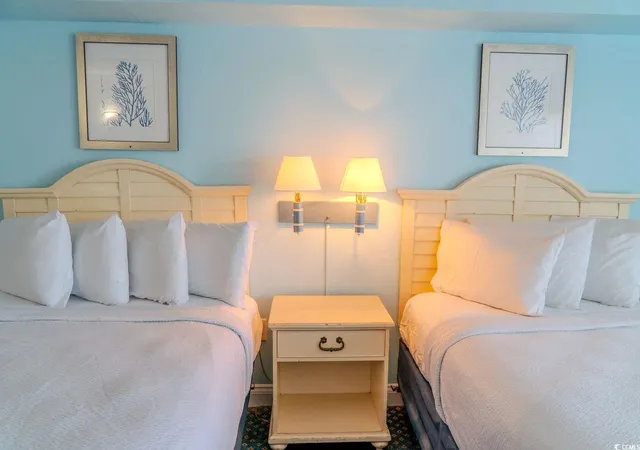 Listing Photo 5 - Condo for sale in building located at 1207 Ocean Blvd S, Myrtle Beach, SC 29577 - Unit #20802