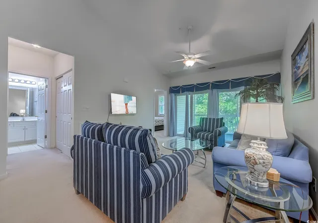 Listing Photo 4 - Condo for sale in building located at 601 N Hillside Dr, North Myrtle Beach, SC 29582 - Unit #4434