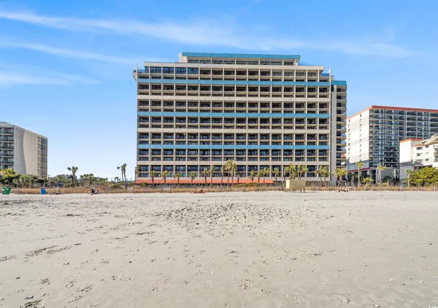 Photo 1 of Condo for sale at 7100 N Ocean Blvd #601, Myrtle Beach, SC 29572 | MLS# 2513105 | Listing updated on 2026-08-24
