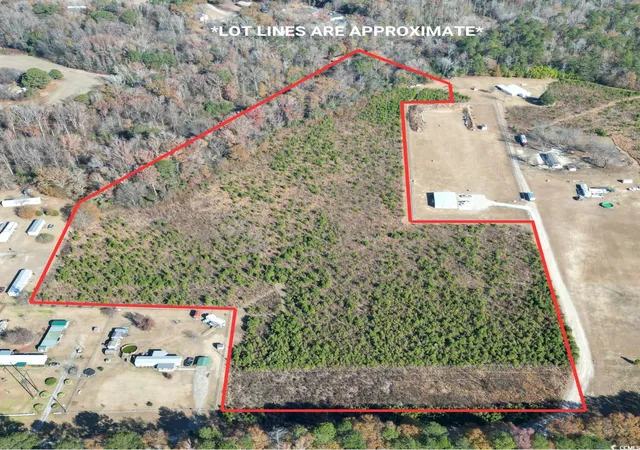2nd image of Tract A Case St, Darlington, SC 29532 | MLS# 2513770