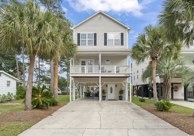 Homes for sale in Surfside Beach, SC | 327 A Lakeside Dr, Surfside Beach, SC 29575 | MLS# 2513848