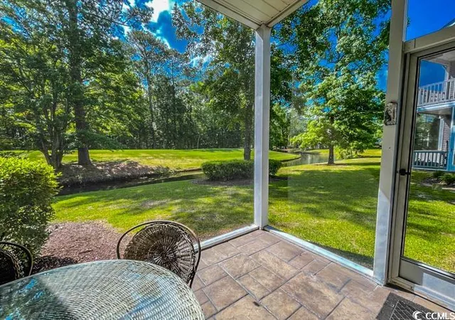 Listing Photo 1 - Condo for sale in building located at 1101 Peace Pipe Pl, Myrtle Beach, SC 29579 - Unit #104