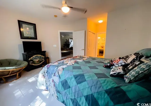 Listing Photo 5 - Condo for sale in building located at 1101 Peace Pipe Pl, Myrtle Beach, SC 29579 - Unit #104