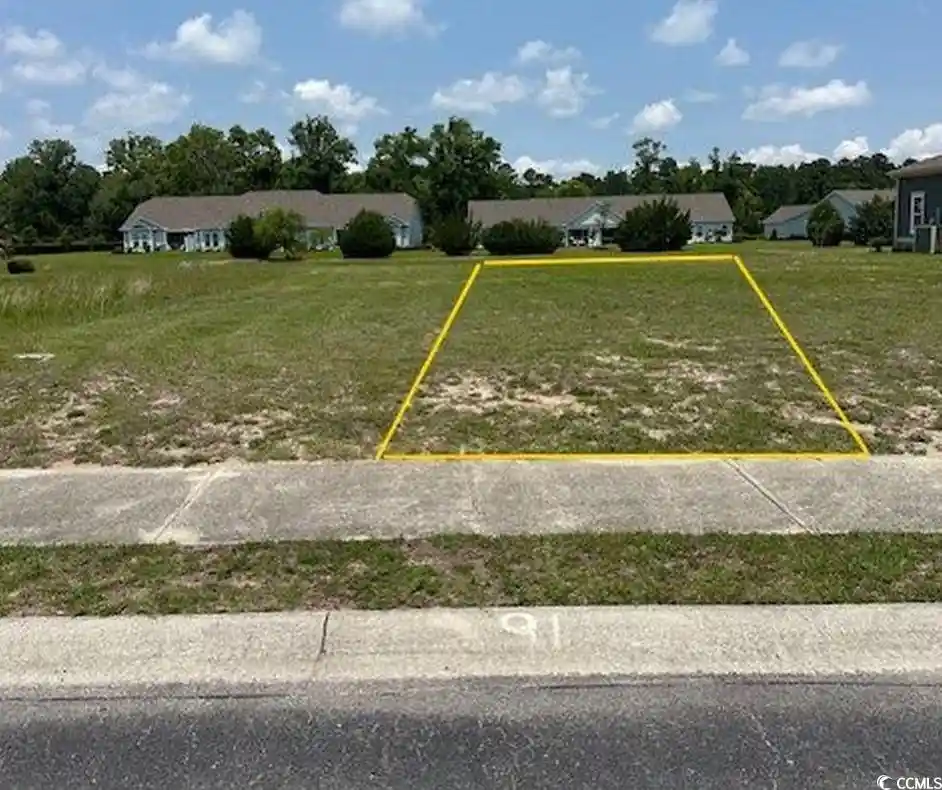 Photo 1 of Land for sale at 476 St Julian Ln, Myrtle Beach, SC 29579 | MLS# 2514227 | Listing updated on 2026-10-21