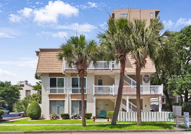 Listing Photo 4 - Condo for sale in building located at 211 76Th Ave N, Myrtle Beach, SC 29572 - Unit #A3