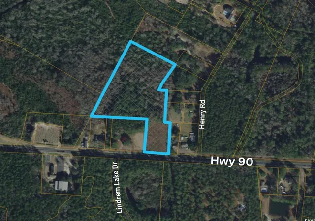 Photo 1 of Land for sale at 86 Ac Hwy 90, Conway, SC 29526 | MLS# 2514374 | Listing updated on 2026-06-21