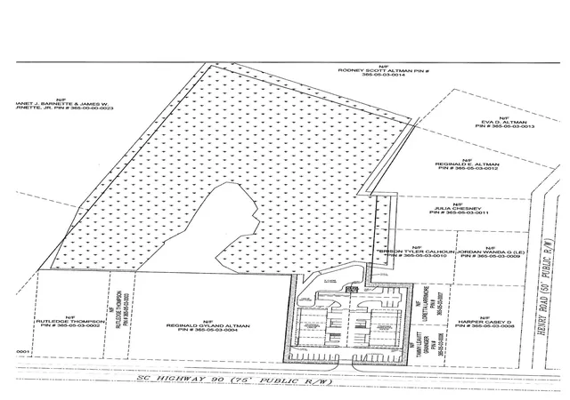 Photo 3 of Land for sale at 86 Ac Hwy 90, Conway, SC 29526 | MLS# 2514374 | Listing updated on 2026-06-21