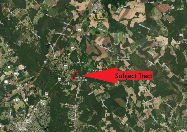 Homes for sale in Hamer, SC | Tbd Kentyre Rd, Hamer, SC 29547 | MLS# 2515267