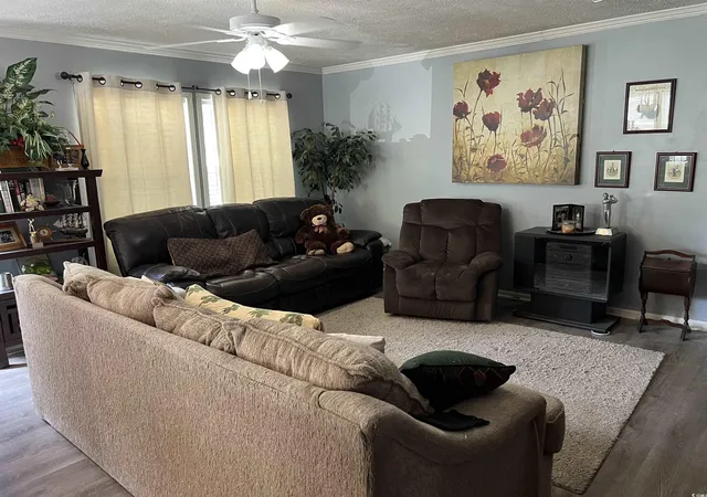 Photo 4 of Manufactured home for sale at 14 Shamrock Circle, Murrells Inlet, SC 29576 | MLS# 2515755 | Listing updated on 2026-08-01