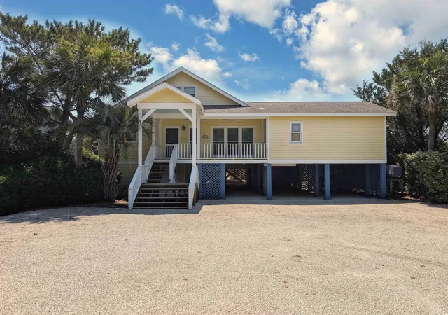 2nd image of 206 Atlantic Ave, Pawleys Island, SC 29585 | MLS# 2516481