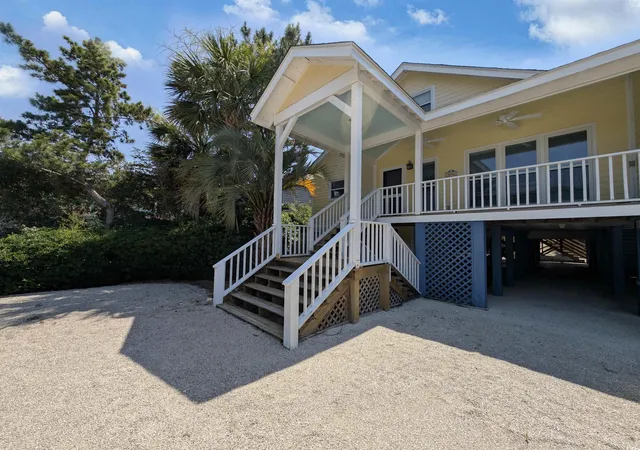 Photo 3 of Single family home for sale at 206 Atlantic Ave, Pawleys Island, SC 29585 | MLS# 2516481 | Listing updated on 2026-06-30