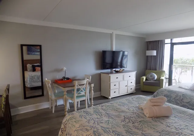 Photo 2 of Sale Pending at 7200 N Ocean Blvd #116, Myrtle Beach, SC 29572 | MLS# 2516714 | Listing updated on 2026-09-29
