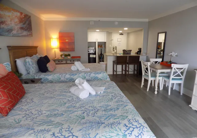 Photo 3 of Sale Pending at 7200 N Ocean Blvd #116, Myrtle Beach, SC 29572 | MLS# 2516714 | Listing updated on 2026-09-29