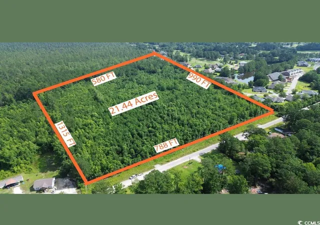 Photo 1 of Land for sale at Tbd Elbow Rd, Longs, SC 29568 | MLS# 2516774 | Listing updated on 2026-08-26