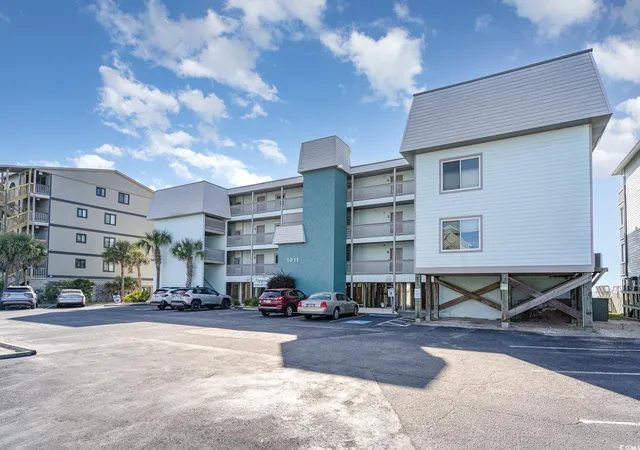 Photo 1 of Condominium at 1011 S Ocean Blvd #305, Surfside Beach, SC 29575 | MLS# 2516865 | | Sold on 2025-12-16