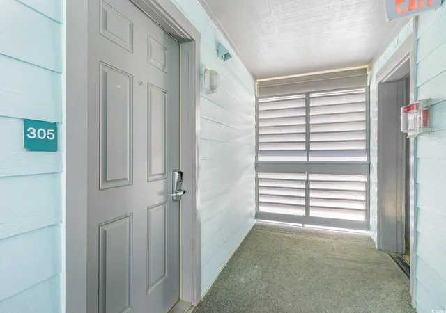Photo 3 of Condominium at 1011 S Ocean Blvd #305, Surfside Beach, SC 29575 | MLS# 2516865 | | Sold on 2025-12-16