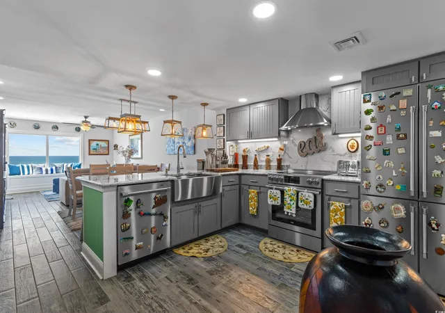 Photo 3 of Condo for sale at 5800 N Ocean Blvd #803, North Myrtle Beach, SC 29582 | MLS# 2516988 | Listing updated on 2026-09-01