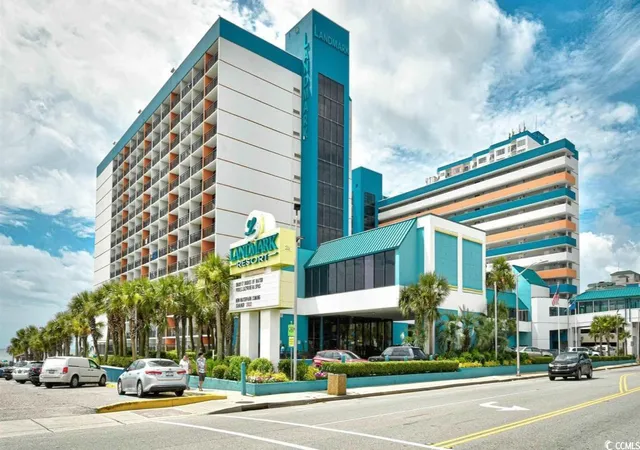 Photo 1 of Condo for sale at 1501 S Ocean Blvd #322, Myrtle Beach, SC 29577 | MLS# 2517602 | Listing updated on 2026-10-07