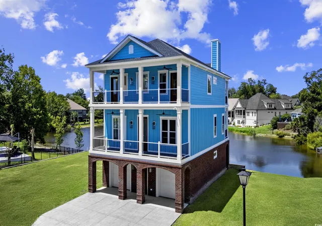 Photo 1 of Single family home for sale at 1017 Hyatt Pond Rd, North Myrtle Beach, SC 29582 | MLS# 2517674 | Listing updated on 2026-07-14