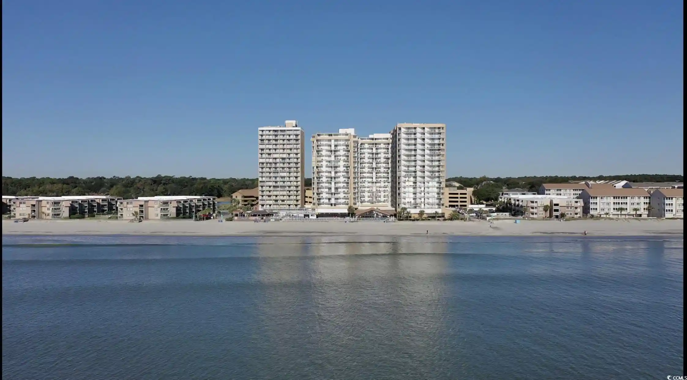 Photo 1 of Condo for sale at 9550 Shore Dr #433, Myrtle Beach, SC 29572 | MLS# 2517795 | Listing updated on 2026-10-12