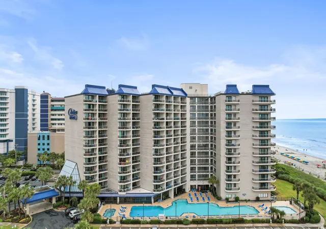 Photo 2 of Condo for sale at 200 76th Avenue N #1106, Myrtle Beach, SC 29572 | MLS# 2517932 | Listing updated on 2026-09-29