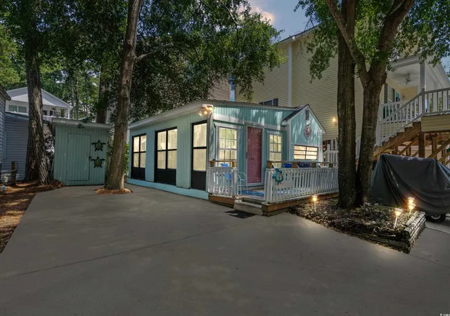 Manufactured home for sale at 6001 S - 1441 Kings Hwy, Myrtle Beach, SC 29575 | MLS# 2518585 | Listing updated on 2025-07-31