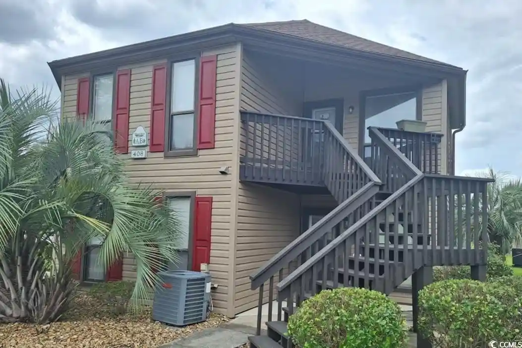 Photo 1 of Condo for sale at 408 Tree Top Ct #8-B, Myrtle Beach, SC 29588 | MLS# 2518661 | Listing updated on 2026-10-19