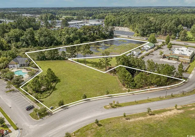 Photo 1 of Land for sale at Tract 4 Community Dr, Conway, SC 29526 | MLS# 2518707 | Listing updated on 2026-07-27