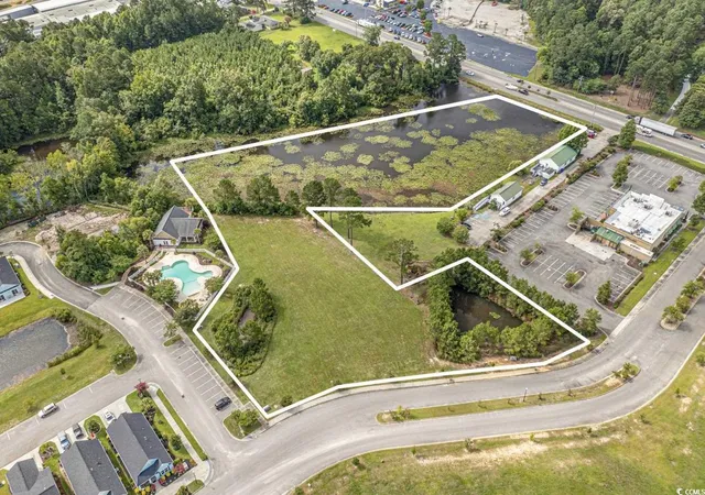 Photo 4 of Land for sale at Tract 4 Community Dr, Conway, SC 29526 | MLS# 2518707 | Listing updated on 2026-07-27
