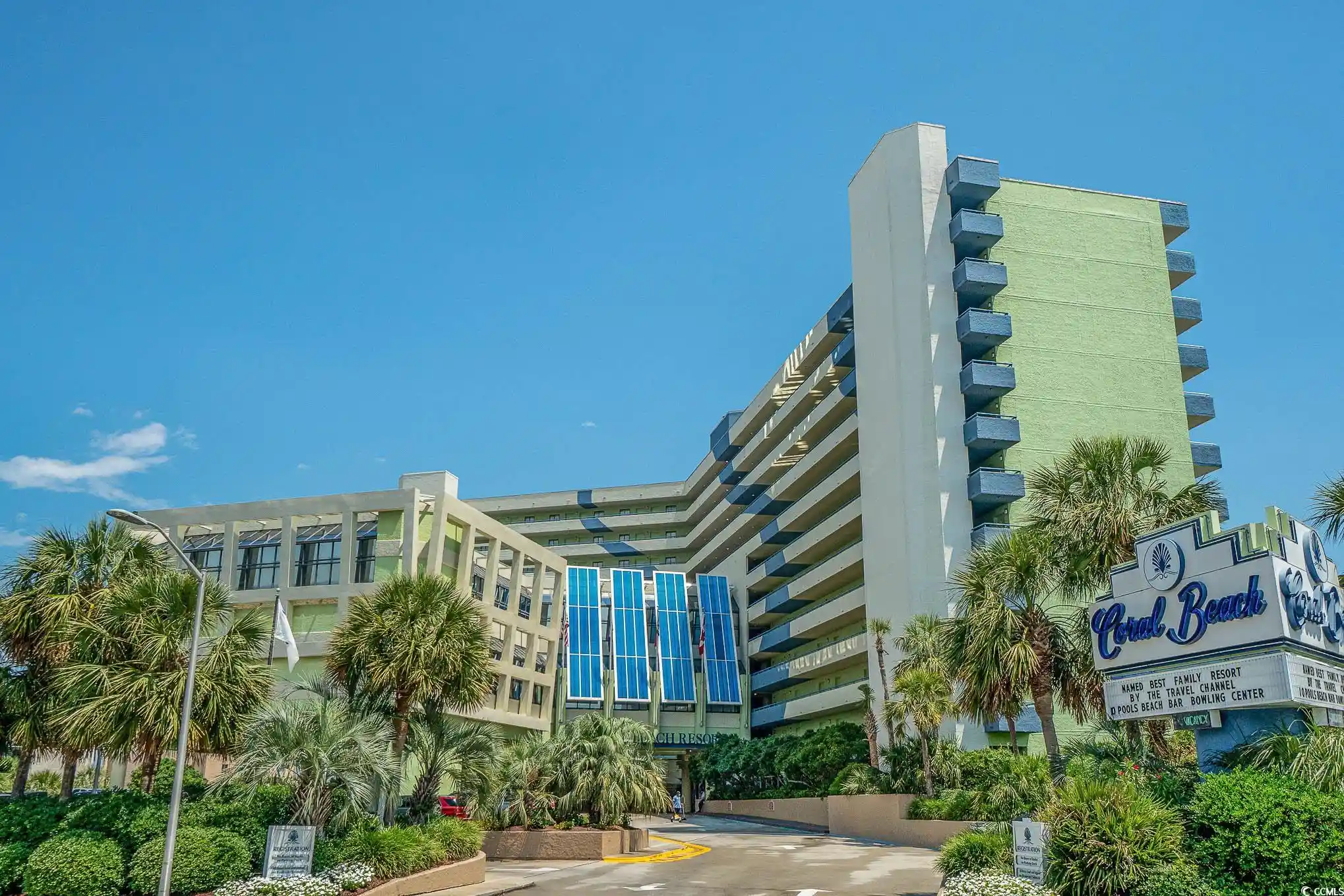 Photo 1 of Condo for sale at 1105 S Ocean Blvd #1118, Myrtle Beach, SC 29577 | MLS# 2518716 | Listing updated on 2026-10-12