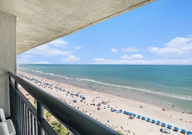Photo 2 of Condo for sale at 1105 S Ocean Blvd #1118, Myrtle Beach, SC 29577 | MLS# 2518716 | Listing updated on 2026-09-01