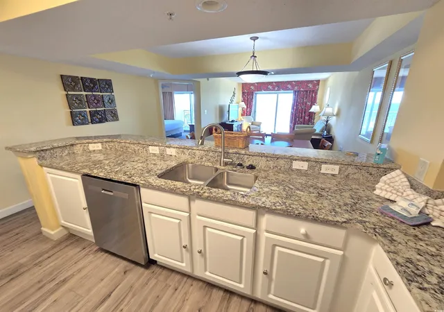 Photo 4 of Condo for sale at 2007 S Ocean Blvd #1607, Myrtle Beach, SC 29577 | MLS# 2518752 | Listing updated on 2026-07-10