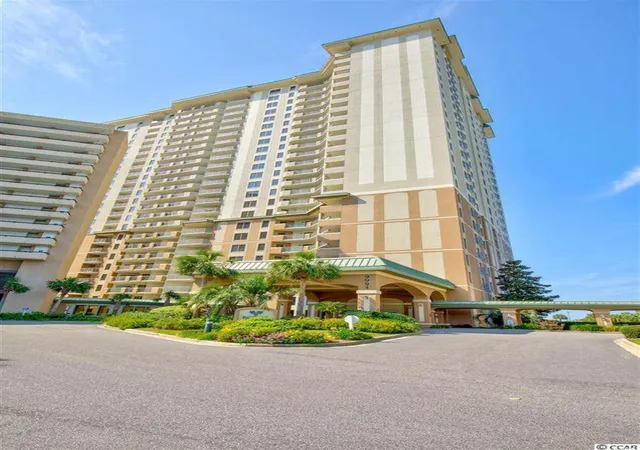 Photo 1 of Condo for sale at 9994 Beach Club Dr #1607, Myrtle Beach, SC 29572 | MLS# 2518783 | Listing updated on 2026-07-13