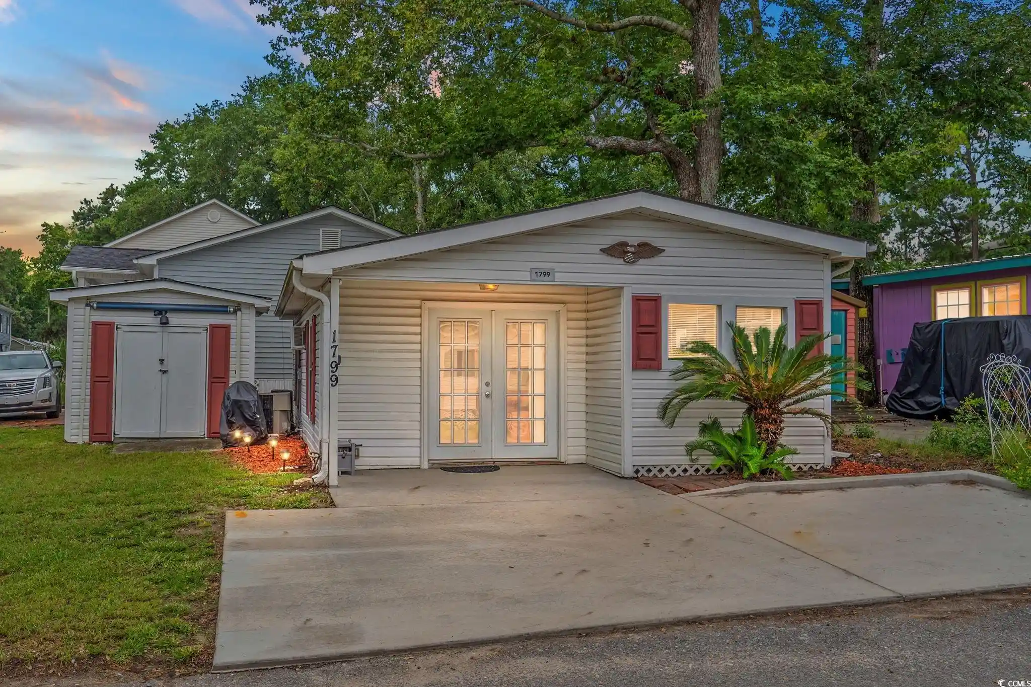 Photo 1 of Manufactured home for sale at 6001   1799 S Kings Hwy, Myrtle Beach, SC 29575 | MLS# 2518892 | Listing updated on 2026-10-11