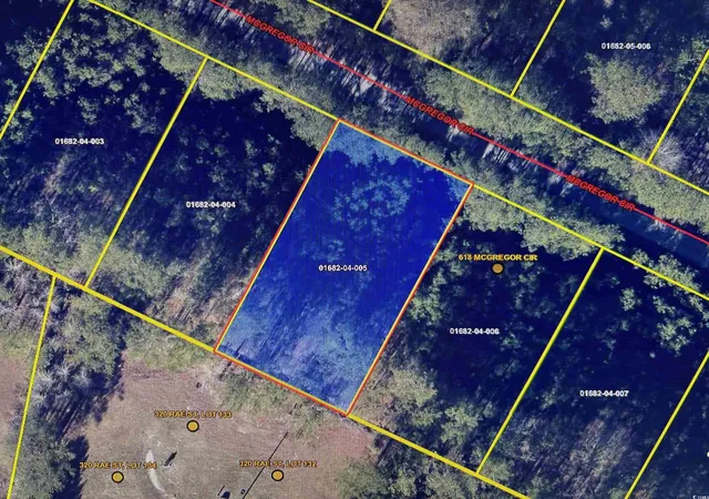 2nd image of Lot 5 D Mcgregor St, Lake City, SC 29560 | MLS# 2519369