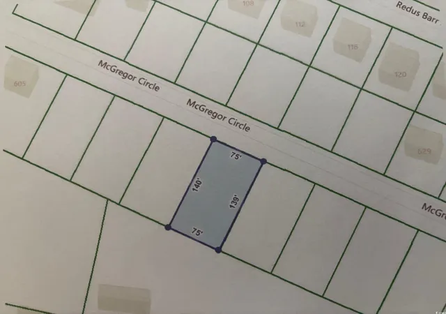image of Lot 5 D Mcgregor St, Lake City, SC 29560 | MLS# 2519369