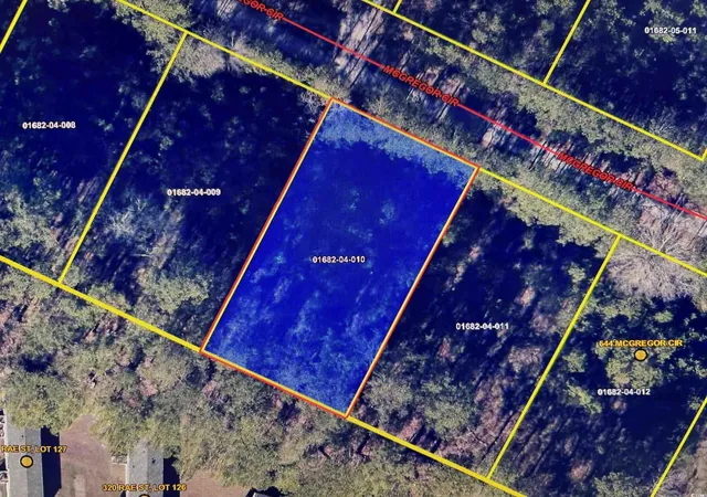 4th image of Lot 10-D Mcgregor St, Lake City, SC 29560 | MLS# 2519371