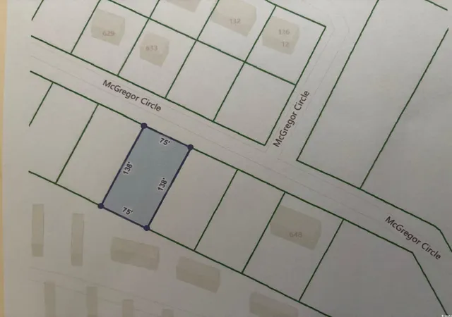 5th image of Lot 10-D Mcgregor St, Lake City, SC 29560 | MLS# 2519371
