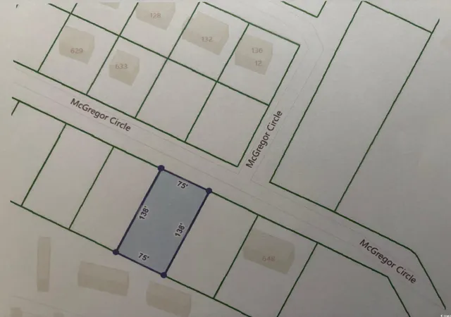 4th image of Lot 11-D Mcgregor St, Lake City, SC 29560 | MLS# 2519372