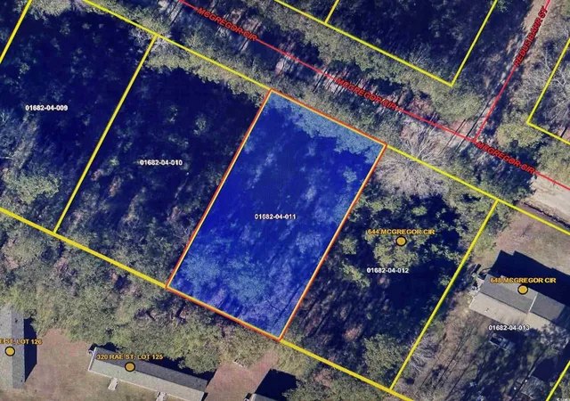 5th image of Lot 11-D Mcgregor St, Lake City, SC 29560 | MLS# 2519372