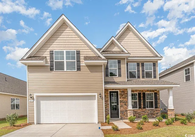 Photo 1 of Single family home for sale at 748 Doonbeg Ct, Conway, SC 29526 | MLS# 2519586 | Listing updated on 2026-09-01