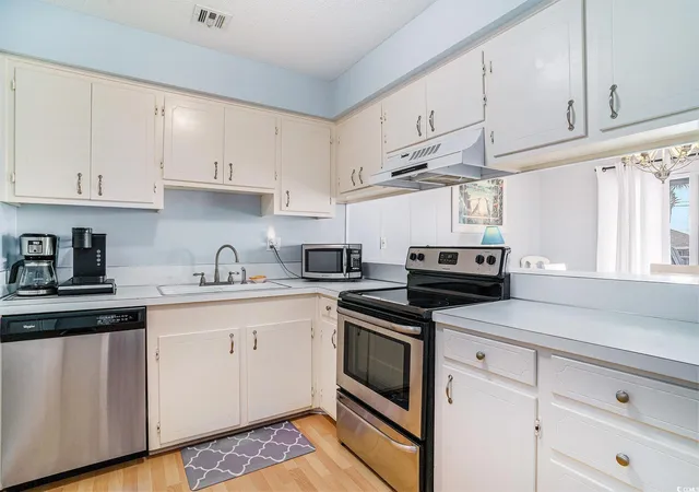 Listing Photo 4 - Condo for sale in building located at 416 N Ocean Blvd, Surfside Beach, SC 29575 - Unit #D-14