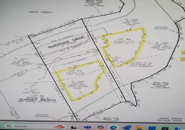 4th image of 1532 Sw Riverside Dr, Sunset Beach, NC 28468 | MLS# 2519987