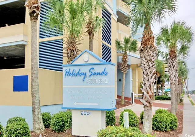 Photo 2 of Condo for sale at 2501 S Ocean Blvd #207, Myrtle Beach, SC 29577 | MLS# 2520254 | Listing updated on 2026-09-29