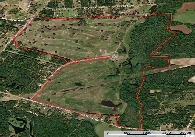 Photo 1 of Land for sale at 5050 Country Clb Ct, Nichols, SC 29581 | MLS# 2520736 | Listing updated on 2026-08-19