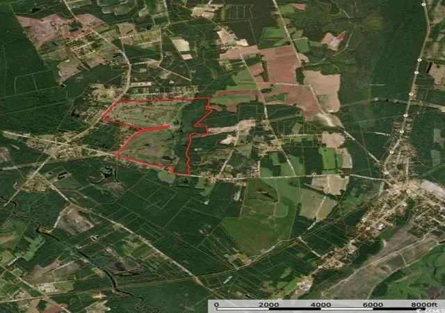 Photo 2 of Land for sale at 5050 Country Clb Ct, Nichols, SC 29581 | MLS# 2520736 | Listing updated on 2026-08-19