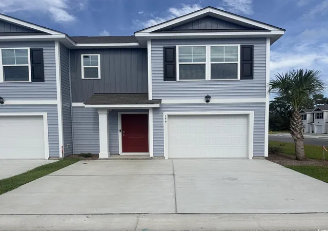 Townhouse for sale at 156 Harvest Gold Dr #122, Conway, SC 29526 | MLS# 2520754 | Listing updated on 2026-06-26