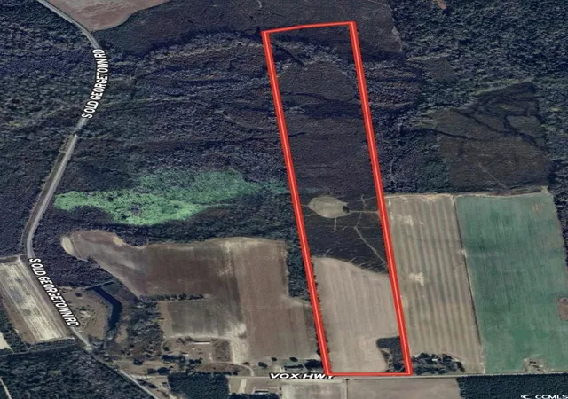 Homes for sale in Lake City, SC | 64ac Vox Hwy, Lake City, SC 29560 | MLS# 2520869