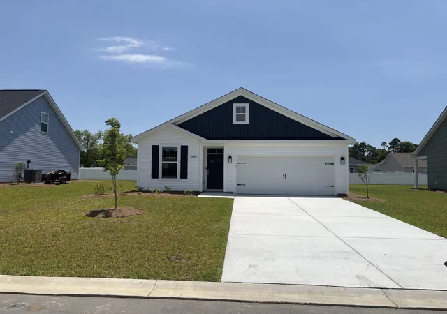Photo 1 of Single family home for sale at 705 Bramble Way, Conway, SC 29527 | MLS# 2521167 | Listing updated on 2026-08-27