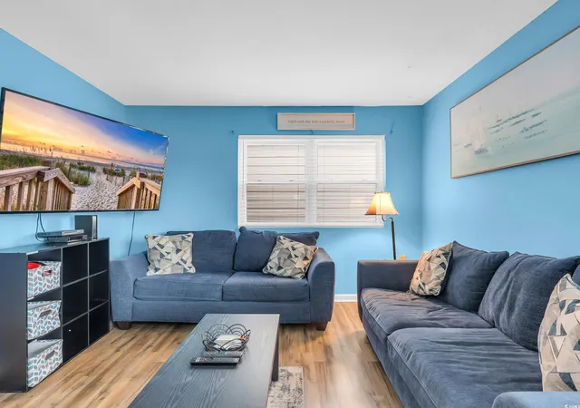 Listing Photo 4 - Condo for sale in building located at 111 16Th Ave N, Surfside Beach, SC 29575 - Unit #347/348